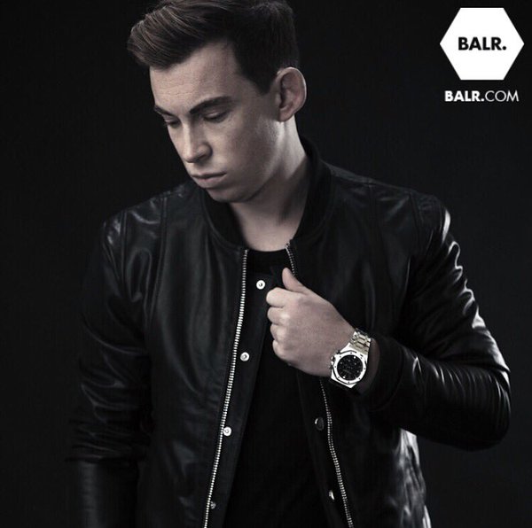 Hardwell & BALR Voorbeeld samenwerking BALR & Hardwell