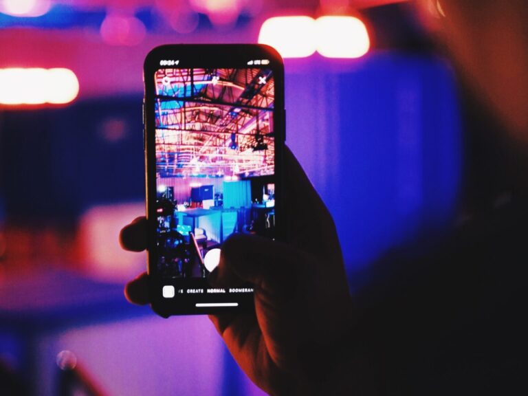 Instagram Story als onderdeel van ephemeral content