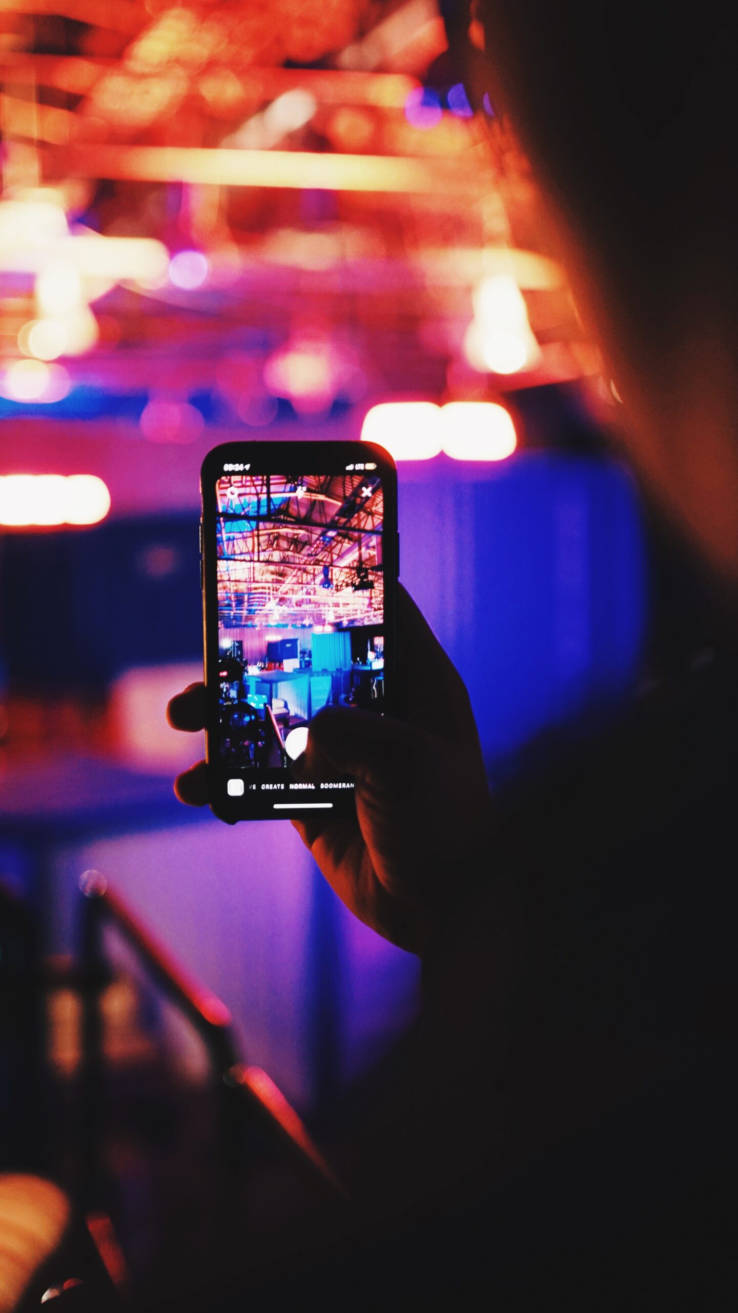 Instagram Story als onderdeel van ephemeral content