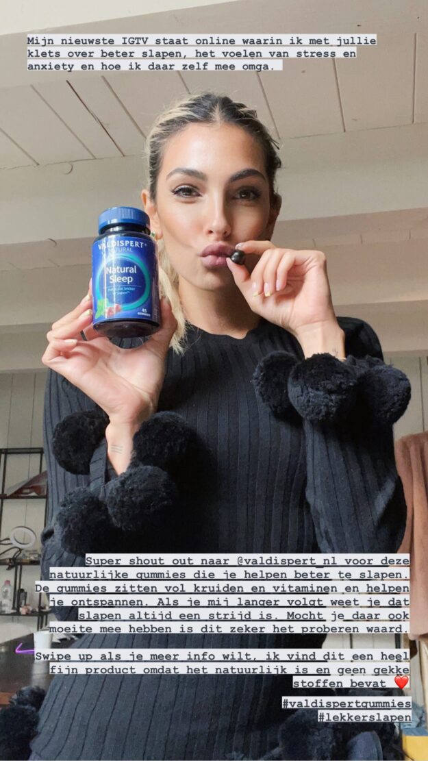 influencer campagne Valdispert
