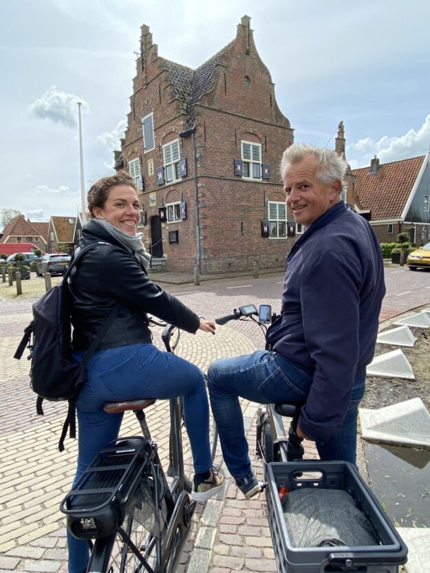 Mio fiets campagne Brandambassadors