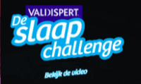 Valdispert Slaap challenge