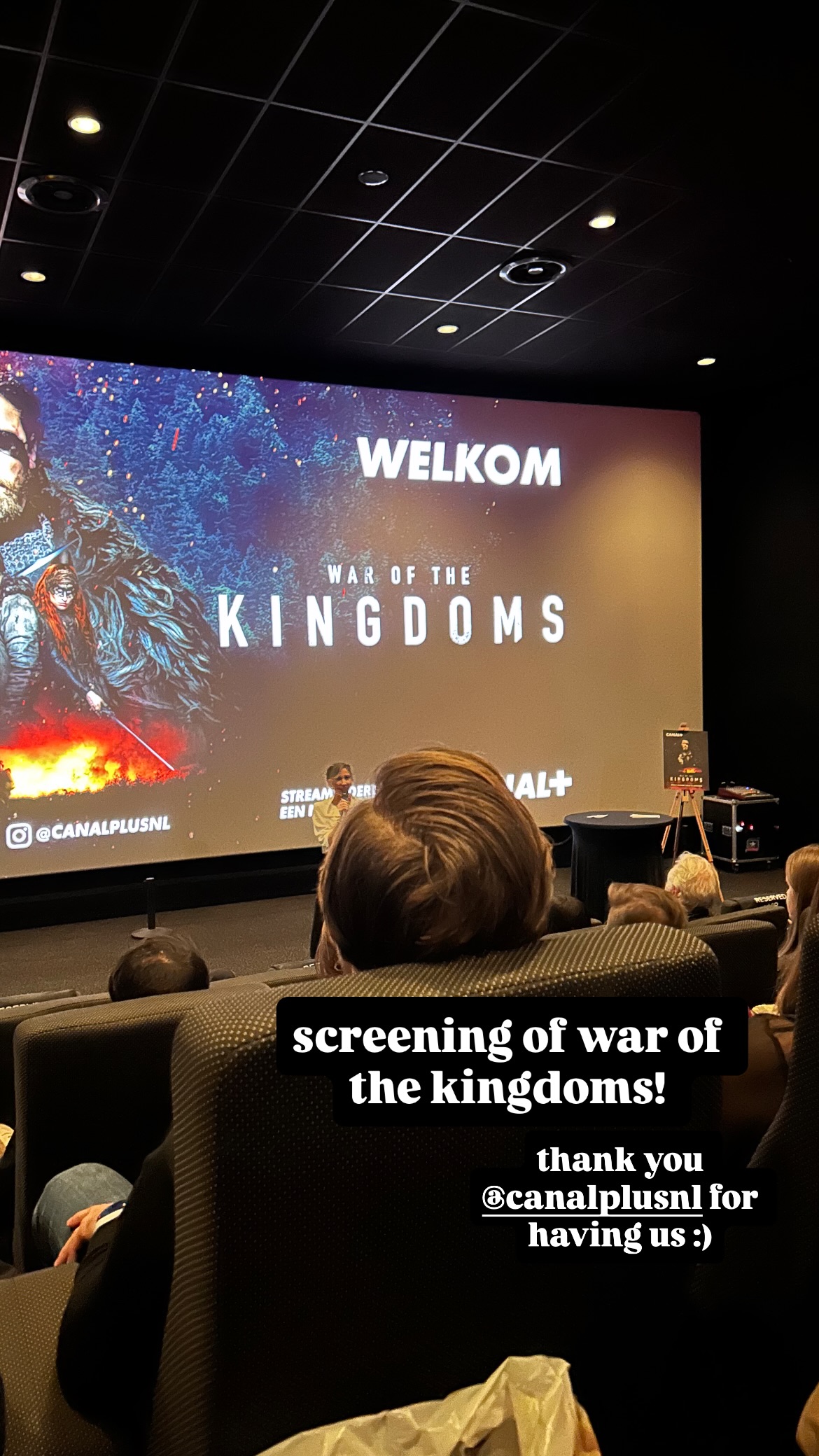 War of the Kingdoms - Canal+